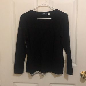 Girls Animal Print Top